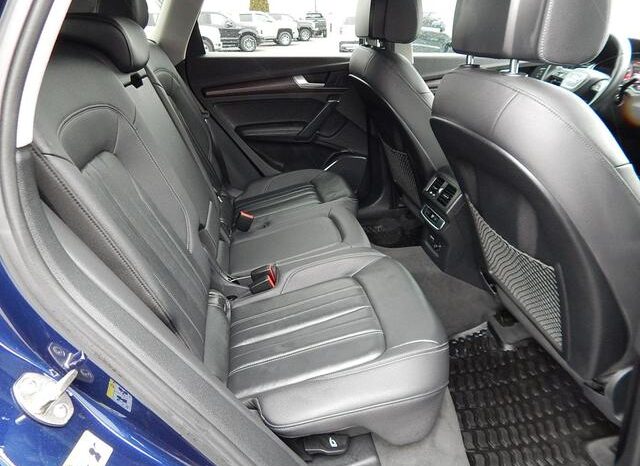 
								2021 Audi Q5 45 TFSI Premium Plus Sport Utility 4D full									