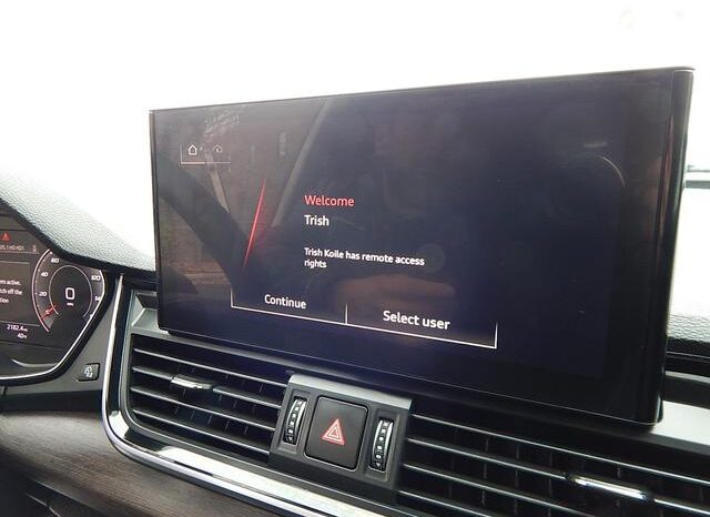 
								2021 Audi Q5 45 TFSI Premium Plus Sport Utility 4D full									
