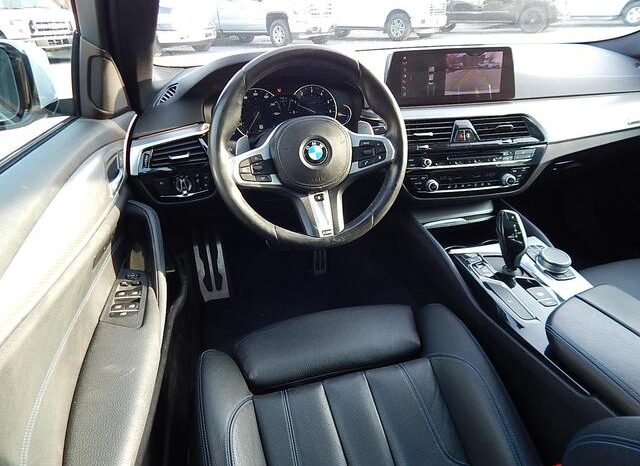 
								2019 BMW 5 Series 530i xDrive Sedan 4D full									