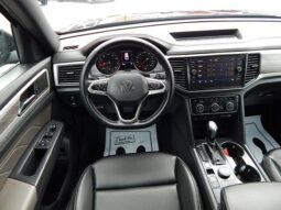 
										2021 Volkswagen Atlas Cross Sport SE 4Motion w/Technology Sport Utility 4D full									
