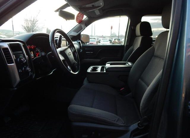 
								2014 Chevrolet Silverado 1500 Crew Cab Z71 LT Pickup 4D 5 3/4 ft full									