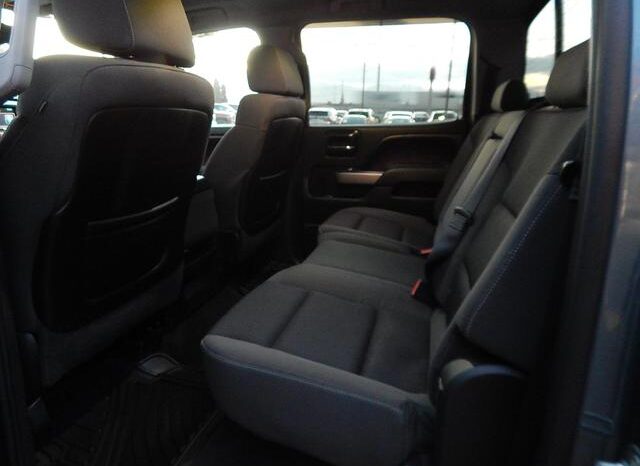 
								2014 Chevrolet Silverado 1500 Crew Cab Z71 LT Pickup 4D 5 3/4 ft full									