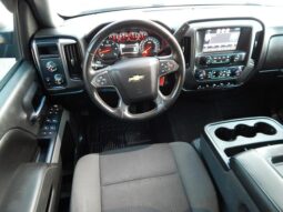 
										2014 Chevrolet Silverado 1500 Crew Cab Z71 LT Pickup 4D 5 3/4 ft full									