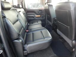 
										2018 Chevrolet Silverado 1500 Crew Cab LTZ Pickup 4D 5 3/4 ft full									