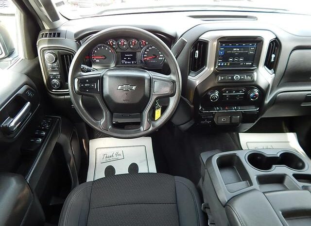 
								2019 Chevrolet Silverado 1500 Crew Cab Custom Trail Boss Pickup 4D 6 1/2 ft full									