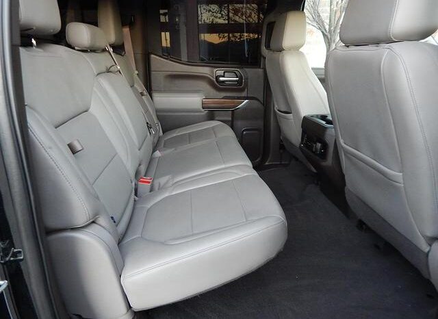 
								2020 Chevrolet Silverado 1500 Crew Cab RST Pickup 4D 5 3/4 ft full									