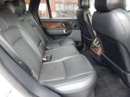 
										2018 Land Rover Range Rover HSE Sport Utility 4D full									