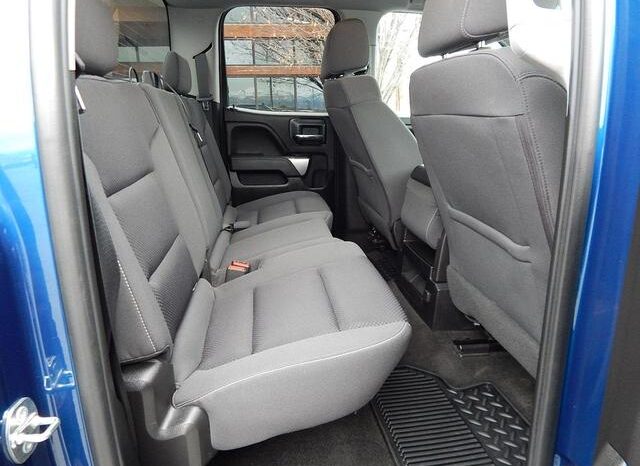 
								2018 Chevrolet Silverado 1500 Double Cab LT Pickup 4D 6 1/2 ft full									