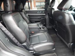 
										2018 Ford Explorer Sport SUV 4D full									