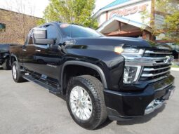 2023 Chevrolet Silverado 2500 HD Crew Cab High Country Pickup 4D 6 1/2 ft