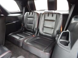 
										2018 Ford Explorer Sport SUV 4D full									