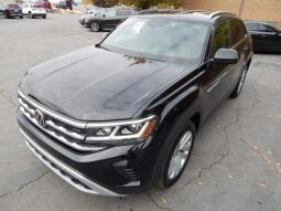 
										2021 Volkswagen Atlas Cross Sport SE 4Motion w/Technology Sport Utility 4D full									