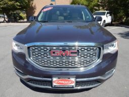 
										2019 GMC Acadia Denali Sport Utility 4D full									