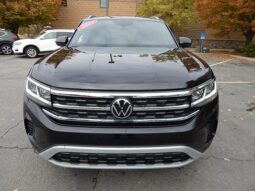 
										2021 Volkswagen Atlas Cross Sport SE 4Motion w/Technology Sport Utility 4D full									