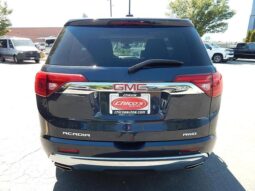 
										2019 GMC Acadia Denali Sport Utility 4D full									