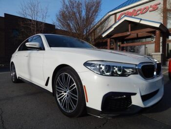 2019 BMW 5 Series 530i xDrive Sedan 4D