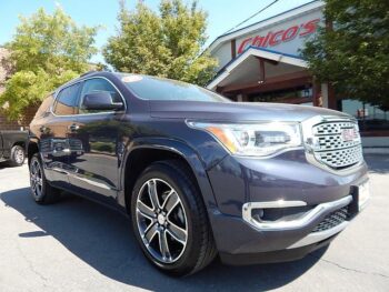 2019 GMC Acadia Denali Sport Utility 4D