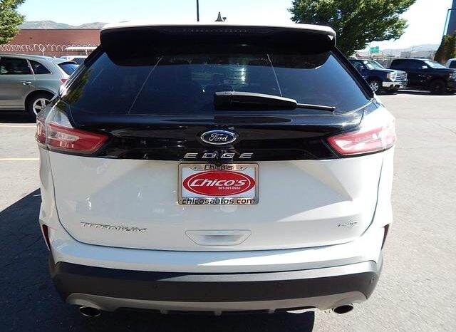 
								2021 Ford Edge Titanium Sport Utility 4D full									