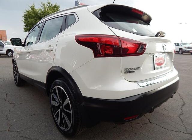 
								2019 Nissan Rogue Sport SL Sport Utility 4D full									