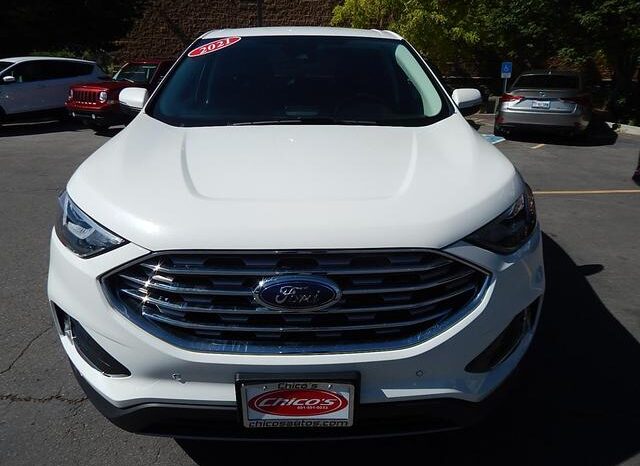 
								2021 Ford Edge Titanium Sport Utility 4D full									