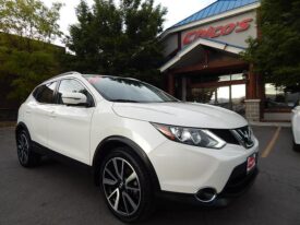 2019 Nissan Rogue Sport SL Sport Utility 4D