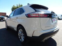 
										2021 Ford Edge Titanium Sport Utility 4D full									