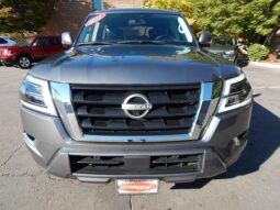 
										2021 Nissan Armada SL Sport Utility 4D full									