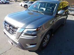 
										2021 Nissan Armada SL Sport Utility 4D full									