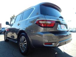 
										2021 Nissan Armada SL Sport Utility 4D full									