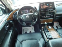 
										2021 Nissan Armada SL Sport Utility 4D full									