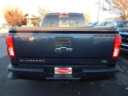 
										2018 Chevrolet Silverado 1500 Crew Cab Z71 LTZ Pickup 4D 5 3/4 ft full									