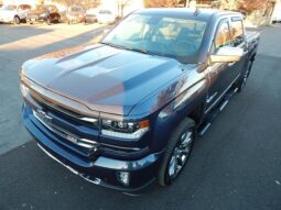 
										2018 Chevrolet Silverado 1500 Crew Cab Z71 LTZ Pickup 4D 5 3/4 ft full									