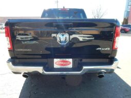 
										2021 Ram 1500 Crew Cab Big Horn Pickup 4D 5 1/2 ft full									