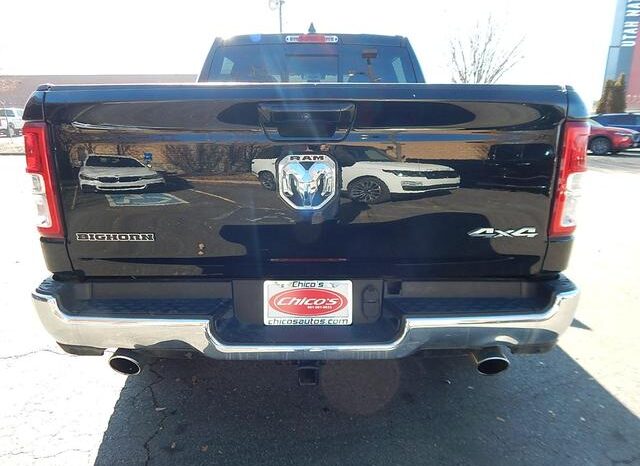 
								2021 Ram 1500 Crew Cab Big Horn Pickup 4D 5 1/2 ft full									