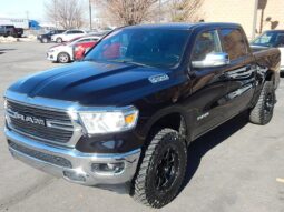 
										2021 Ram 1500 Crew Cab Big Horn Pickup 4D 5 1/2 ft full									