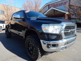 2021 Ram 1500 Crew Cab Big Horn Pickup 4D 5 1/2 ft