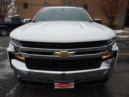 
										2021 Chevrolet Silverado 1500 Crew Cab LT Pickup 4D 5 3/4 ft full									