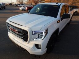 
										2021 GMC Sierra 1500 Crew Cab Elevation Pickup 4D 6 1/2 ft full									