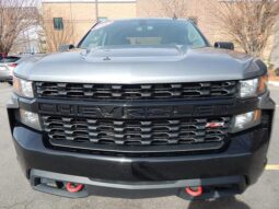 
										2019 Chevrolet Silverado 1500 Crew Cab Custom Trail Boss Pickup 4D 6 1/2 ft full									