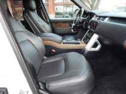 
										2018 Land Rover Range Rover HSE Sport Utility 4D full									