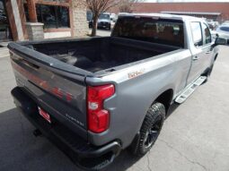 
										2019 Chevrolet Silverado 1500 Crew Cab Custom Trail Boss Pickup 4D 6 1/2 ft full									