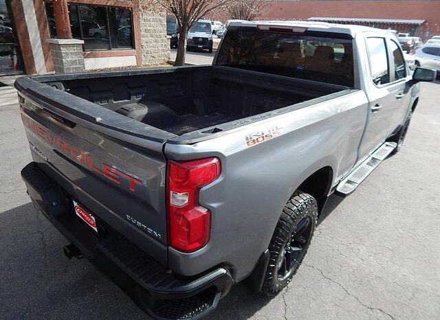 
								2019 Chevrolet Silverado 1500 Crew Cab Custom Trail Boss Pickup 4D 6 1/2 ft full									