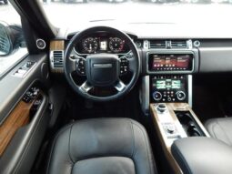 
										2018 Land Rover Range Rover HSE Sport Utility 4D full									