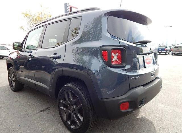 
								2021 Jeep Renegade Latitude Sport Utility 4D full									