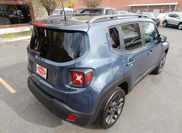 
								2021 Jeep Renegade Latitude Sport Utility 4D full									