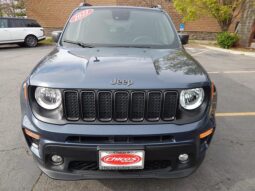 
										2021 Jeep Renegade Latitude Sport Utility 4D full									