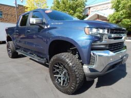 2021 Chevrolet Silverado 1500 Crew Cab LT Pickup 4D 5 3/4 ft