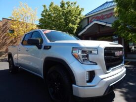 2019 GMC Sierra 1500 Double Cab Elevation Pickup 4D 6 1/2 ft