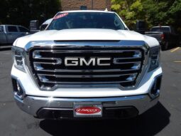 
										2019 GMC Sierra 1500 Crew Cab SLT Pickup 4D 5 3/4 ft full									