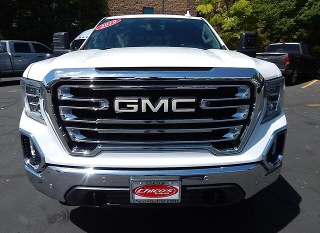 
								2019 GMC Sierra 1500 Crew Cab SLT Pickup 4D 5 3/4 ft full									